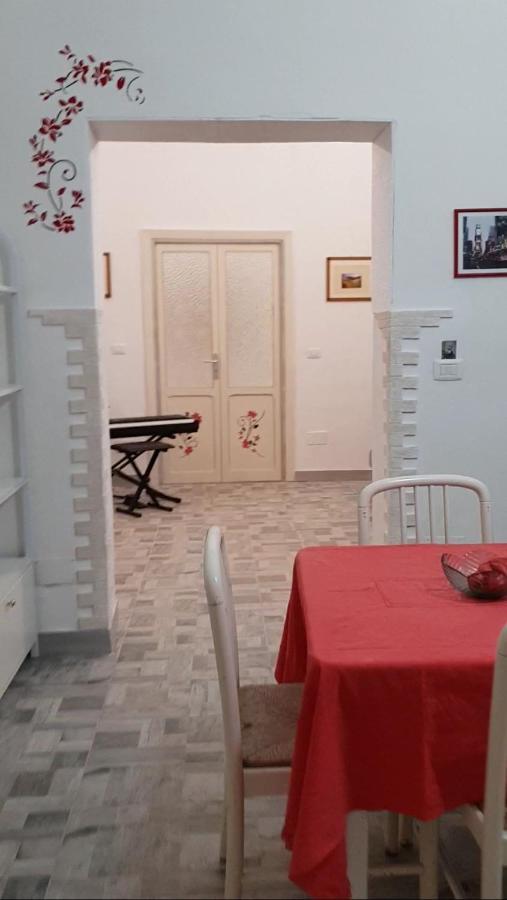 La Casa Di Franco Leilighet Palermo Eksteriør bilde